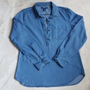 Old Navy Denim Shirt
